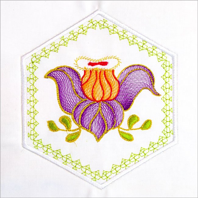 BFC1998 QIH Summer Quilting Set