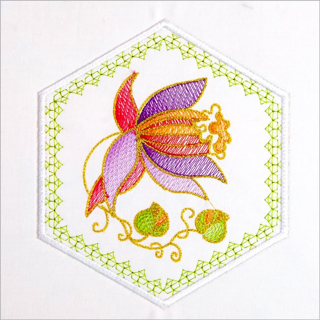 BFC1998 QIH Summer Quilting Set