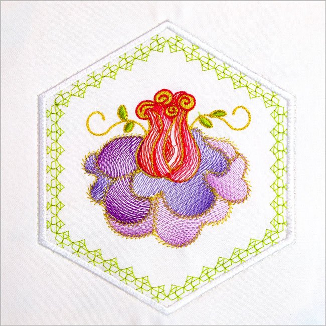 BFC1998 QIH Summer Quilting Set