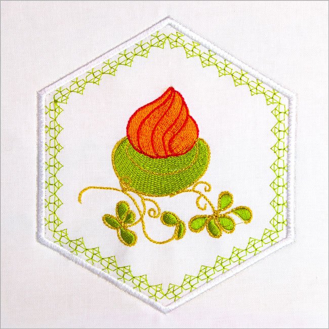 BFC1998 QIH Summer Quilting Set