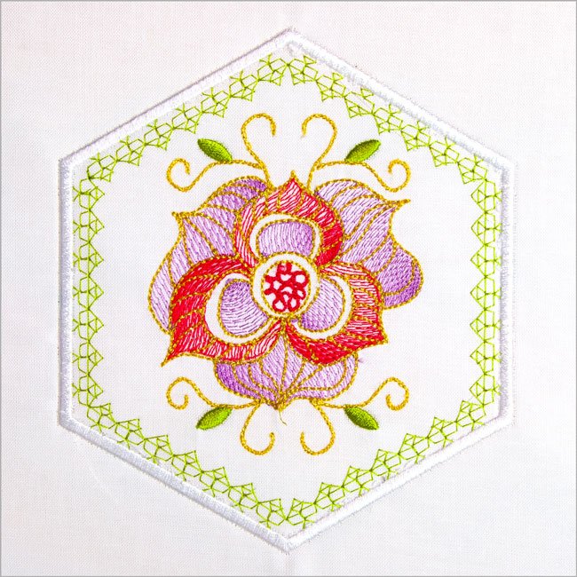 BFC1998 QIH Summer Quilting Set