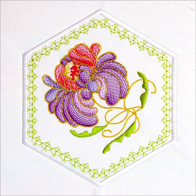 BFC1998 QIH Summer Quilting Set