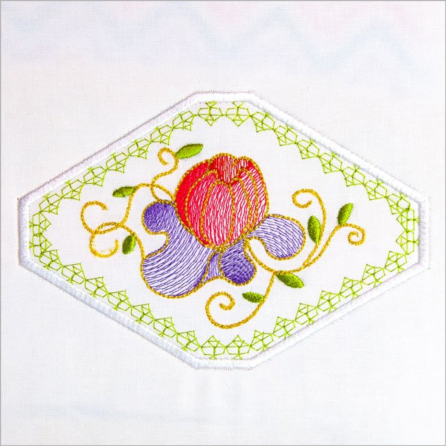BFC1998 QIH Summer Quilting Set