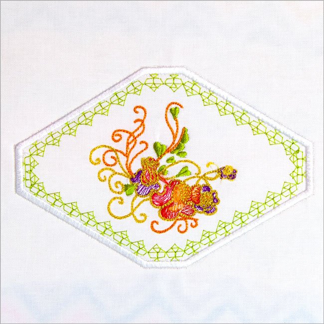 BFC1998 QIH Summer Quilting Set