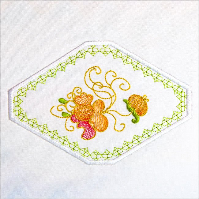 BFC1998 QIH Summer Quilting Set