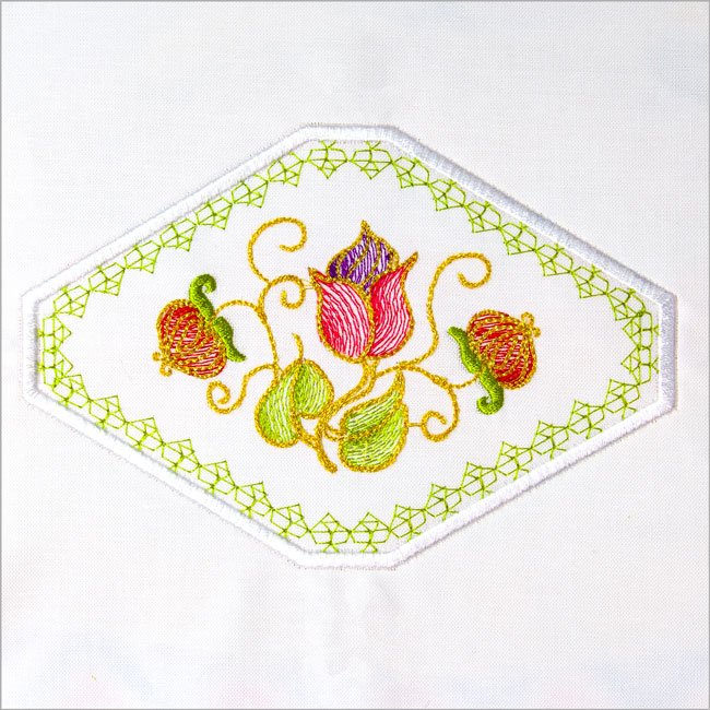 BFC1998 QIH Summer Quilting Set
