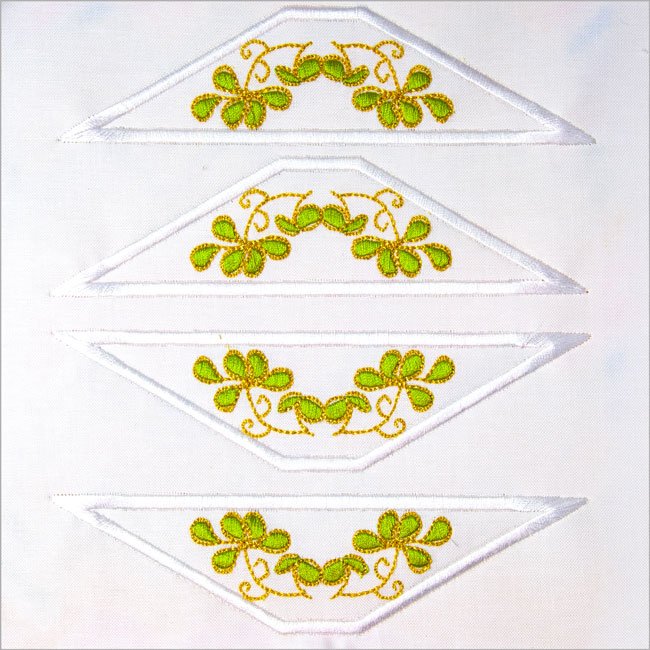 BFC1998 QIH Summer Quilting Set