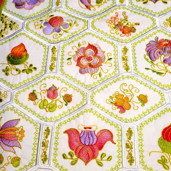 BFC1998 QIH Summer Quilting Set