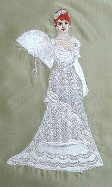 BFC0158 Victorian Couples