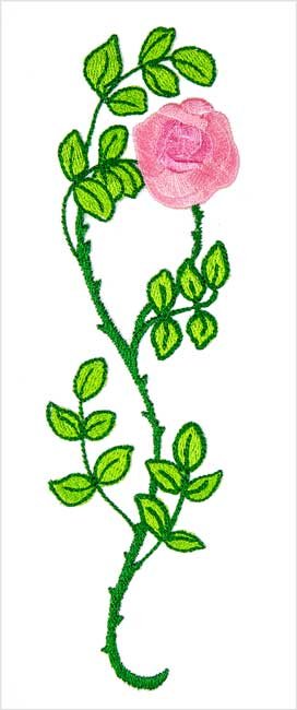 BFC2006 Art Nouveau Floral Elements