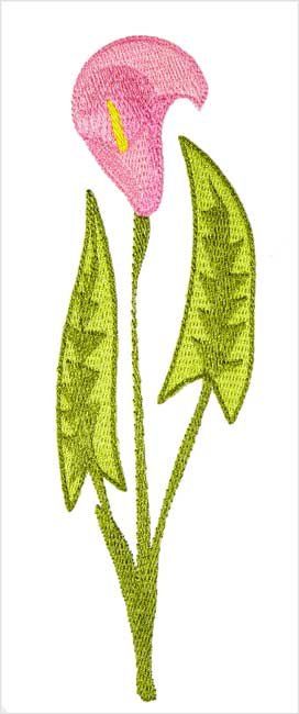 BFC2006 Art Nouveau Floral Elements