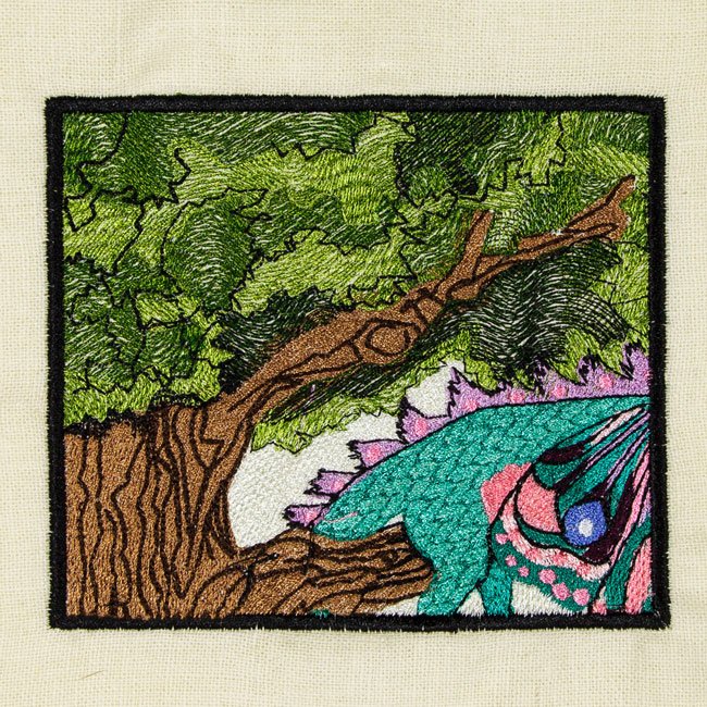 BFC2010 Delight's Daydreams, Tiled Designs