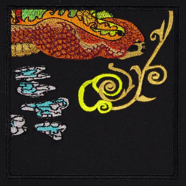 BFC2015 Delight's Doorway, Tiled Designs
