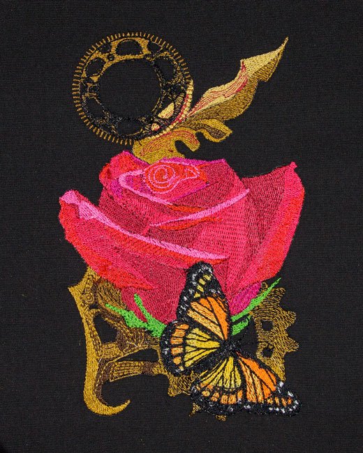BFC2018 Delight's Monarchs and Roses