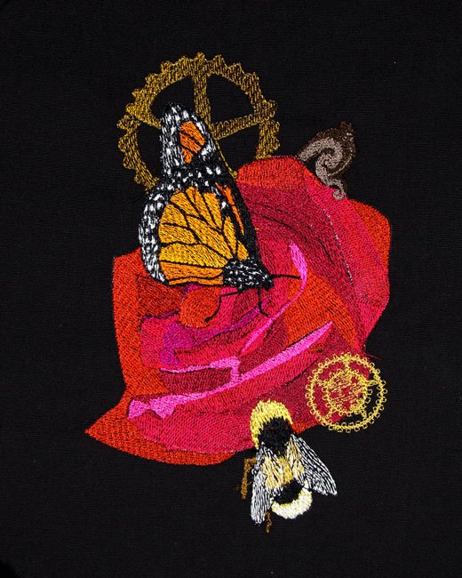 BFC2018 Delight's Monarchs and Roses
