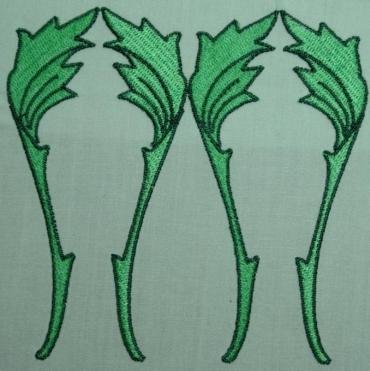 BFC0202 Art Nouveau Frames