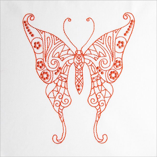 BFC2020 Delicate Butterflies