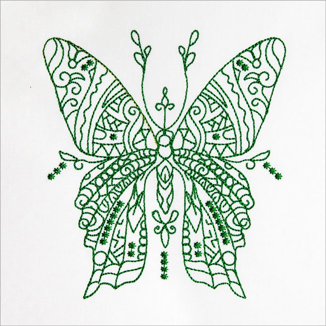 BFC2020 Delicate Butterflies
