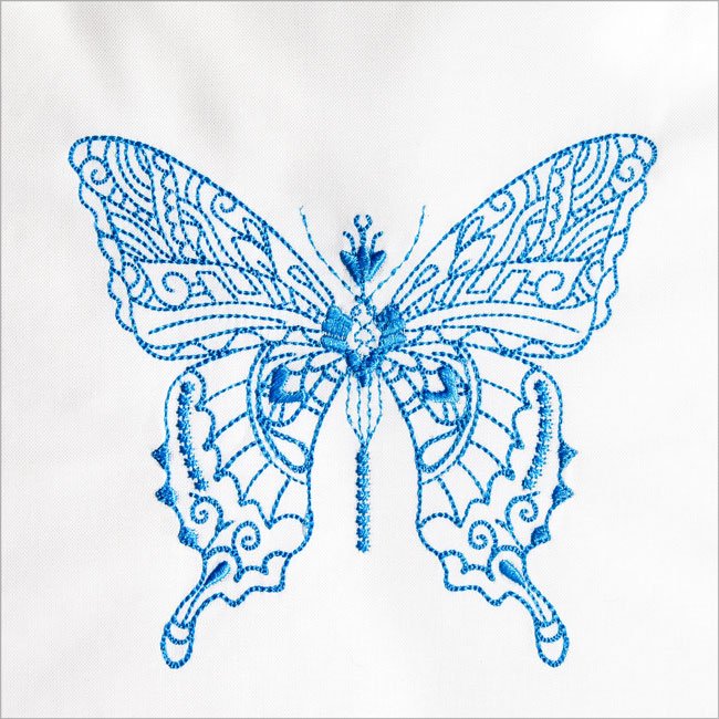BFC2020 Delicate Butterflies