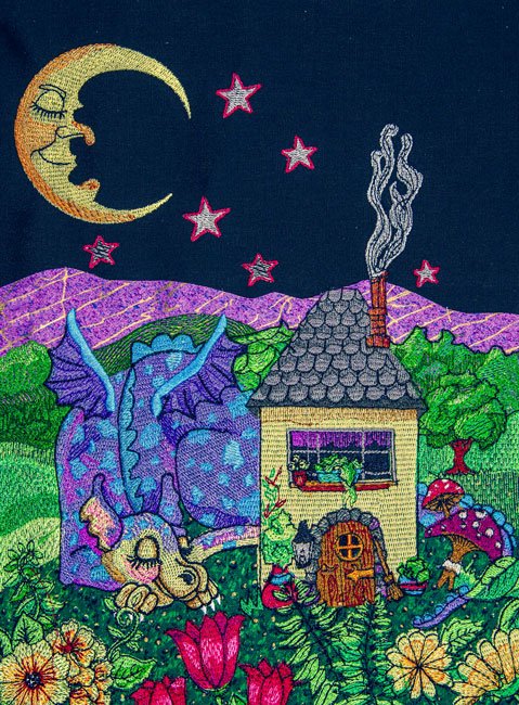 BFC2021 Delight's Sweet Dreams, Individual Designs