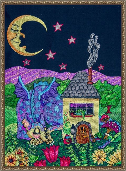 BFC2022 Delight's Sweet Dreams, Commercial Sizes