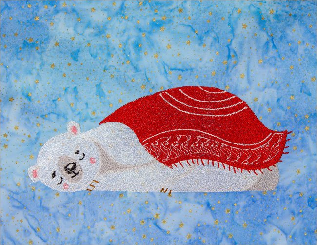 BFC2023 Christmas Polar Bears