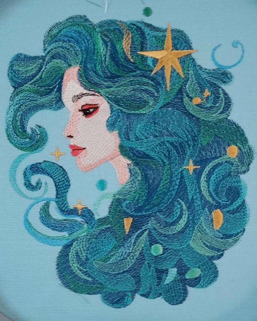 BFC31984 Enigma - the Celestial Princess