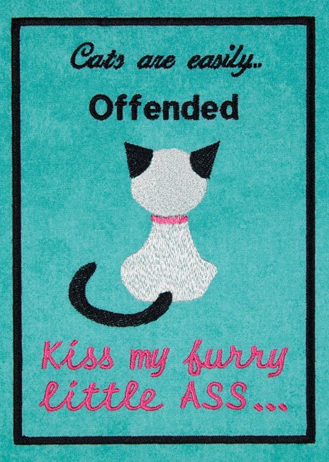 BFC2024 Cats are...
