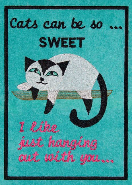 BFC2024 Cats are...