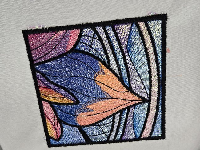 BFC2179 Stained Glass Mystery Blocks