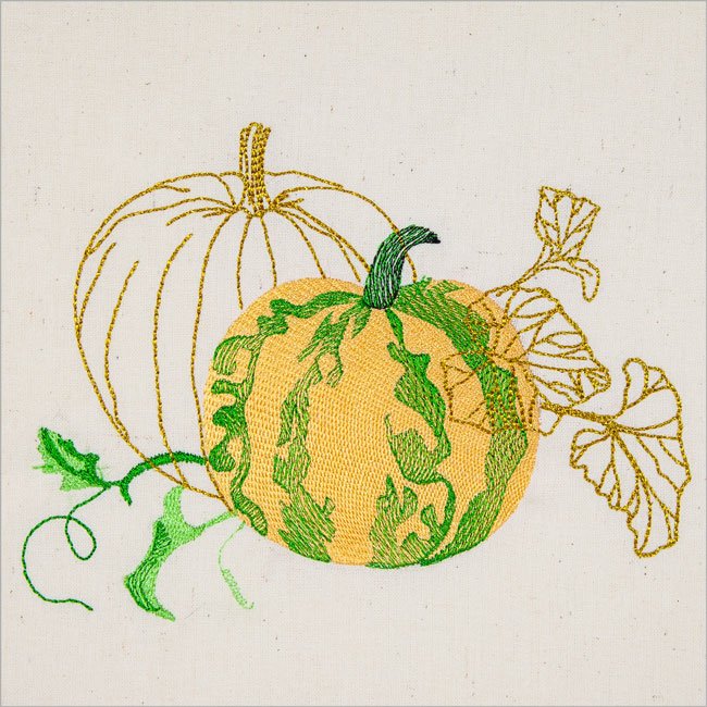 BFC2026 Elegant Pumpkins