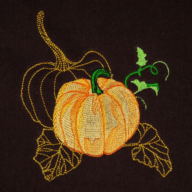 BFC2026 Elegant Pumpkins