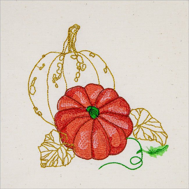 BFC2026 Elegant Pumpkins
