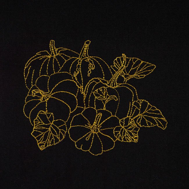 BFC2026 Elegant Pumpkins
