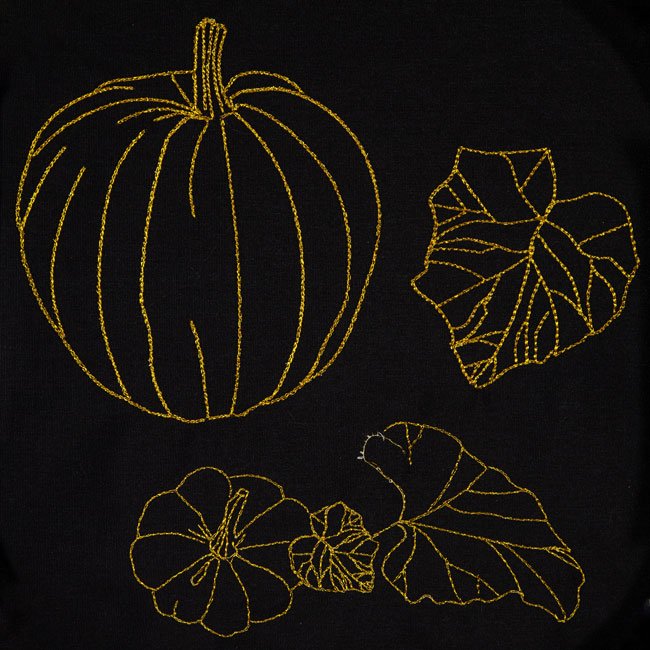 BFC2026 Elegant Pumpkins