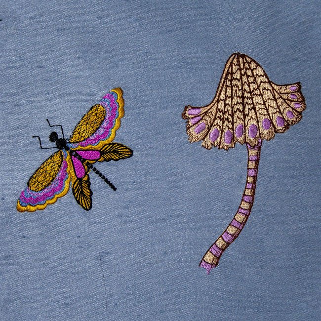 BFC2028 Delight's Raven's Mushrooms - Individual Designs