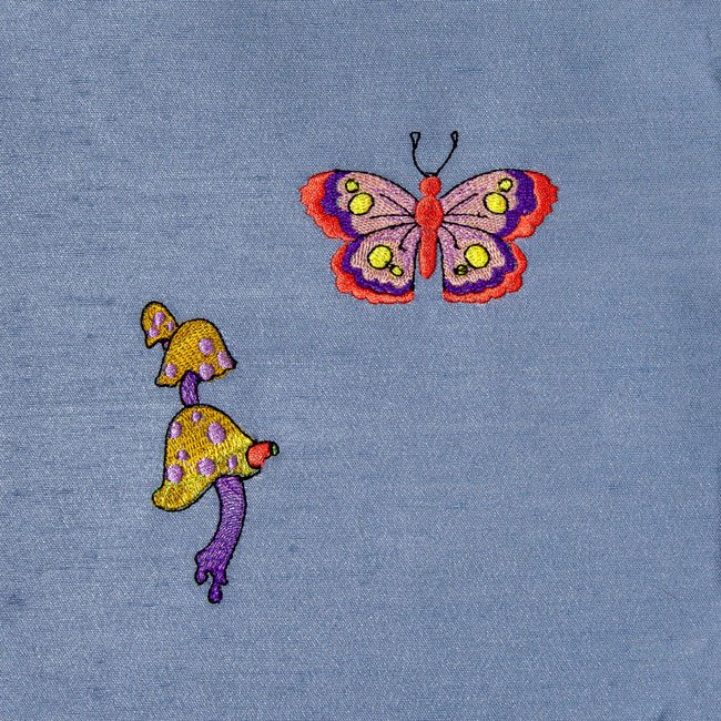 BFC2028 Delight's Raven's Mushrooms - Individual Designs