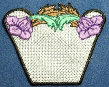 BFC0203 Bowl-Art Nouveau