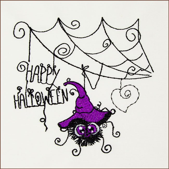 BFC2030 The Owl and the Pussycat do Halloween