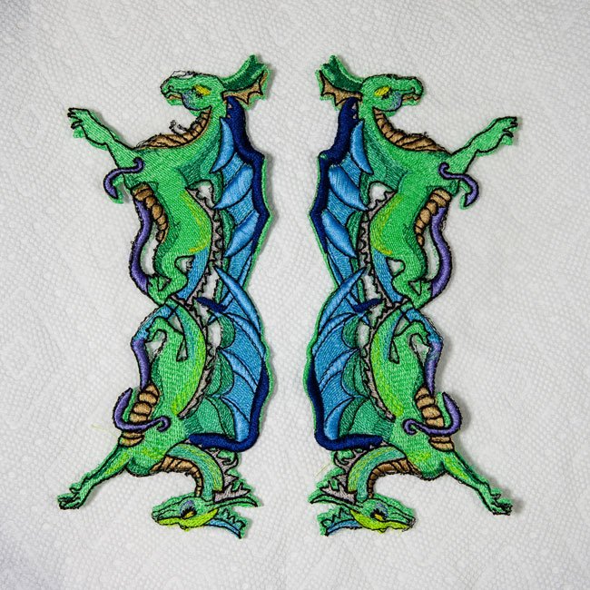 BFC2036 Delight's Dragon Dreams Dreamcatcher