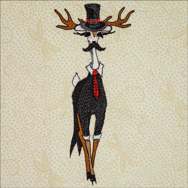 BFC2041 The Reindeer Divas