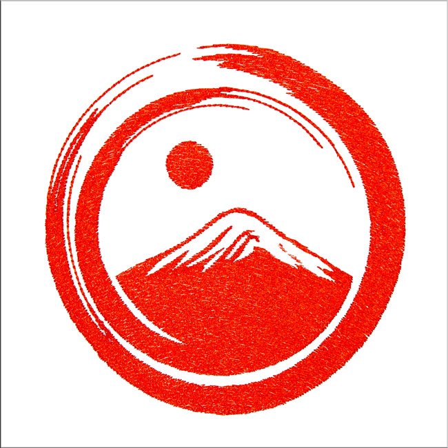 BFC2045 The Red Sun of Japan