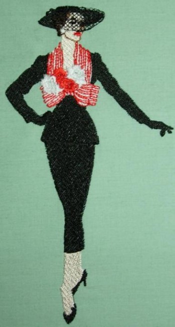 BFC0205 Oh! Those Fifties Ladies