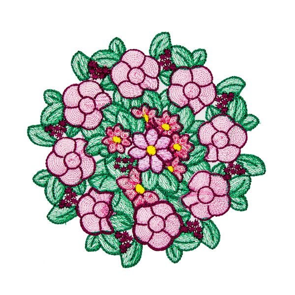 BFC2050 Summery Quilt Blocks