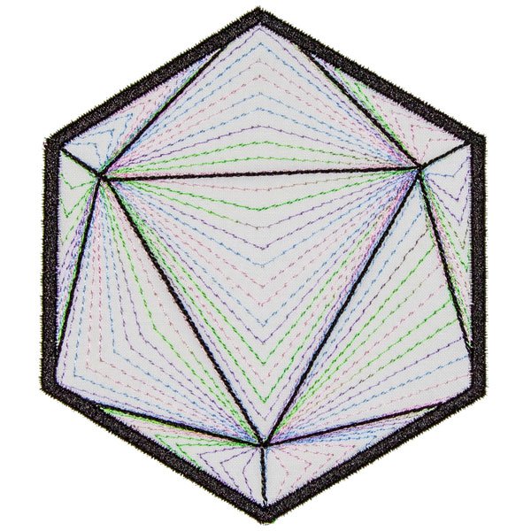 BFC2053 Fun with Geometrics