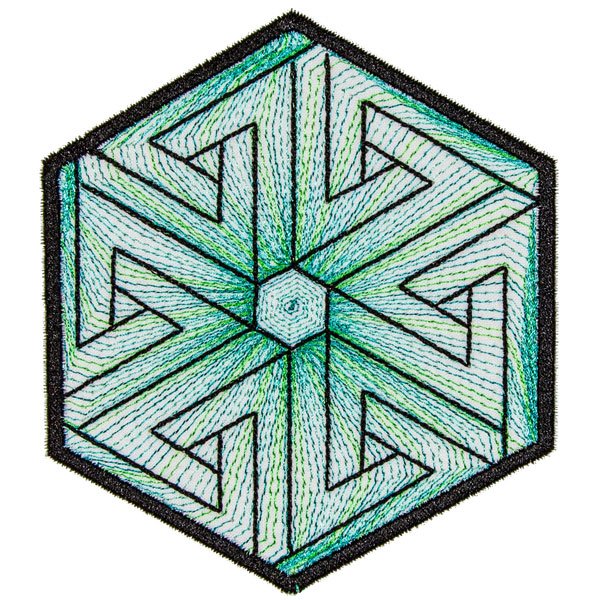 BFC2053 Fun with Geometrics