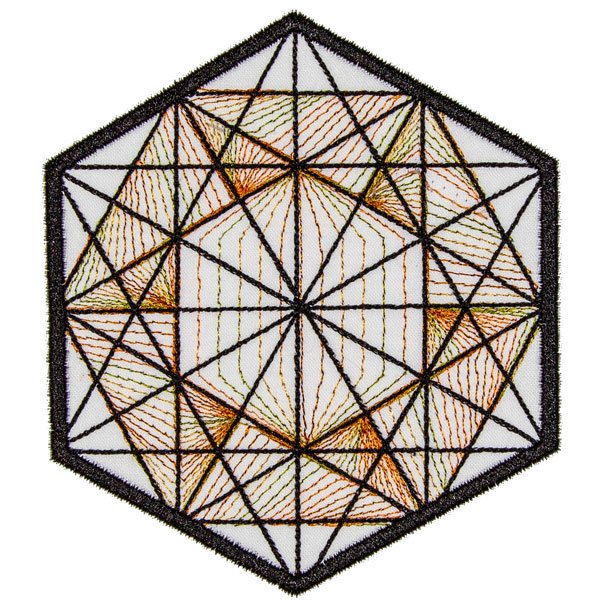 BFC2053 Fun with Geometrics