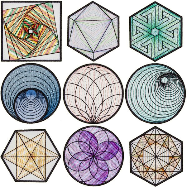 BFC2053 Fun with Geometrics