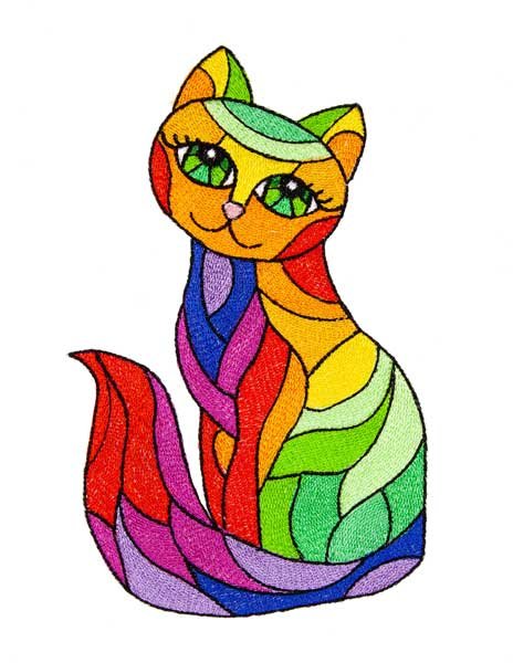 BFC2056 Fancy Cats