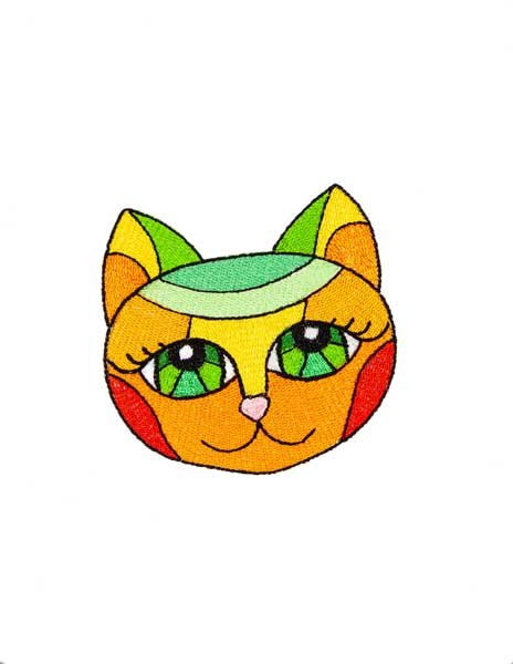 BFC2056 Fancy Cats